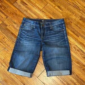 Kut from the Kloth Classic Shorts